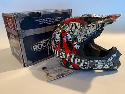 icon airflite qb1 helmet harley davidson Icon Airflite QB1 Side Plates