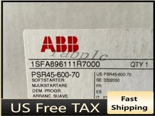 1PCS New In Box ABB PSR45-600-70 PLC Module Soft Starter#LD