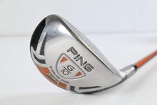 Ping G10 #2 Hybrid / 18 Degree / Regular Flex Ping TFC 129 H Shaft