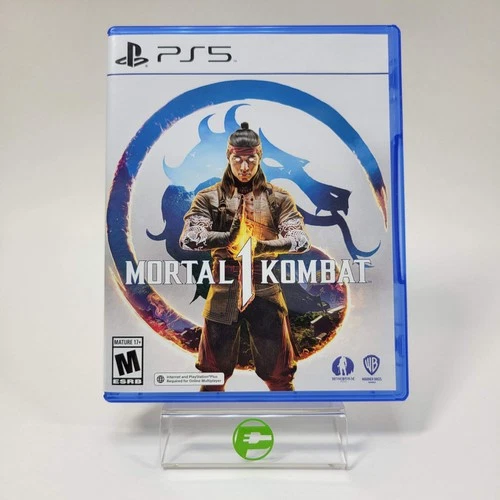 Mortal Kombat 1 (Sony PlayStation 5 PS5, 2023)