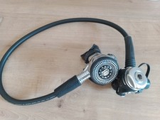 Mares Proton 32 Metal DIN 200 bar Atemregler Lungenautomat Tauchen