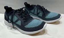 Vionic Womens Sky Lenora Active Sneaker Orthotic Arch Support Navy Size 7  EUC