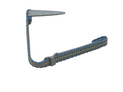 L6C/07/2025 (REF26071) Knopfleiste Erinnerung ZIVIL VERWUNDETE Medaille
