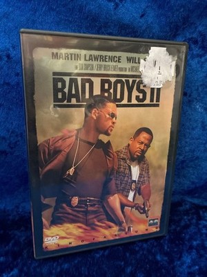 Bad Boys 2 - Kinofassung Lawrence, Martin, Will Smith and Jordi Molla: 178354