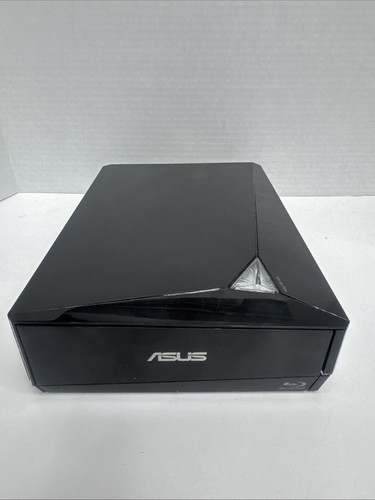 ASUS BW-16D1X-U External Blu-Ray Burner Drive for PC - Black Did Work Previoisly