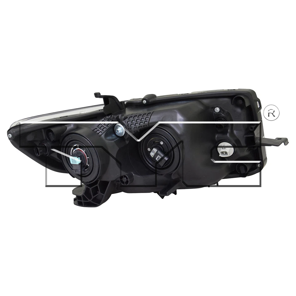 Faro delantero para conductor izquierdo 11-15 Scion XB Foto 2 de 4