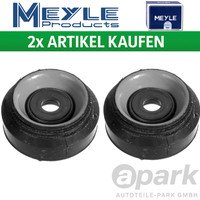 2X Meyle Hd VerstÄRkt Federbeinlager FüR Audi 80 B2 B3 B4 Vw Passat B1 B2 Vorne