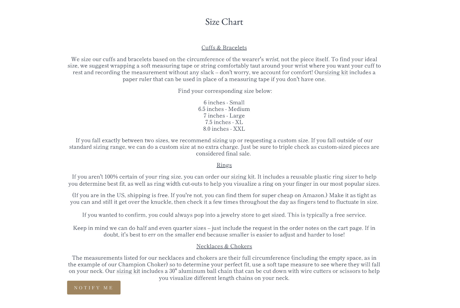 Studebaker Metals Studebaker Cuff - LIGHTWEIGHT M… - image 5