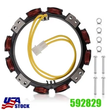 Stator Alternator For Briggs and Stratton 592829 Replaces 691065 392595 691188