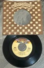 KISS Vinyl 7" Calling Dr. Love Filmworks Vintage Kiss Aucoin Rock And Roll Over