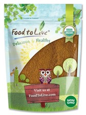 Organic Acerola Cherry Powder - Non-GMO, Kosh...
