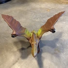Turbodactyl Masters of the Universe 1986 vintage He-Man Mattel MOTU