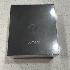 Lumen MF-V2-01 Metabolism Tracker Metabolic Breath Device Sealed