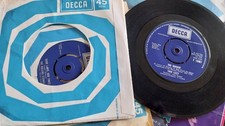 7 SINGLE THIN LIZZY - THE ROCKER / HERE I GO ...
