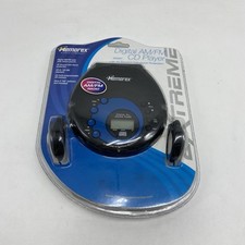 Memorex Digital AM/FM CD Player Sealed model MD6887