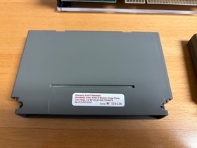 Sega ST-V w/ Die Hard Arcade and Winter Heat - mounted in Lions3 Acrylic Case