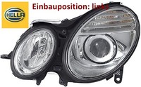 Hella 1LL009260-091 Hauptscheinwerfer Links Scheinwerfer Frontscheinwerfer