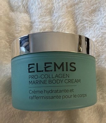 ELEMIS Pro-Collagen Marine Firming Hydrating Body Cream 6.7 fl oz/200 ml NIB