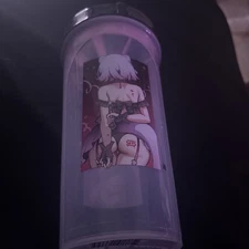 Gamer Supps Waifu Shaker Cup