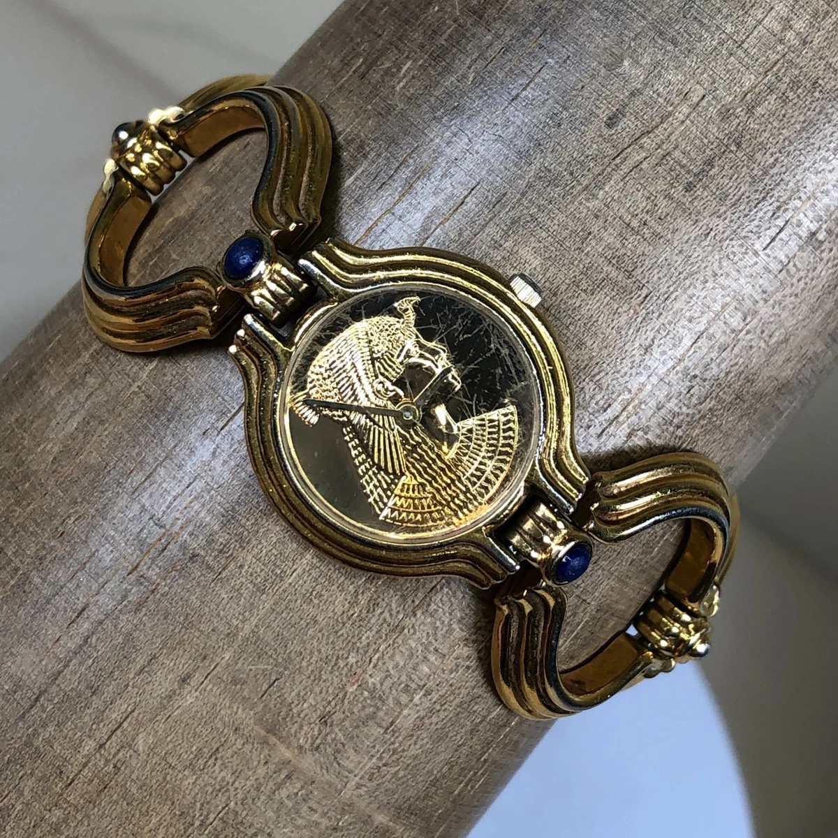 Franklin Mint Gold Plated Case Wristwatches for sale | eBay