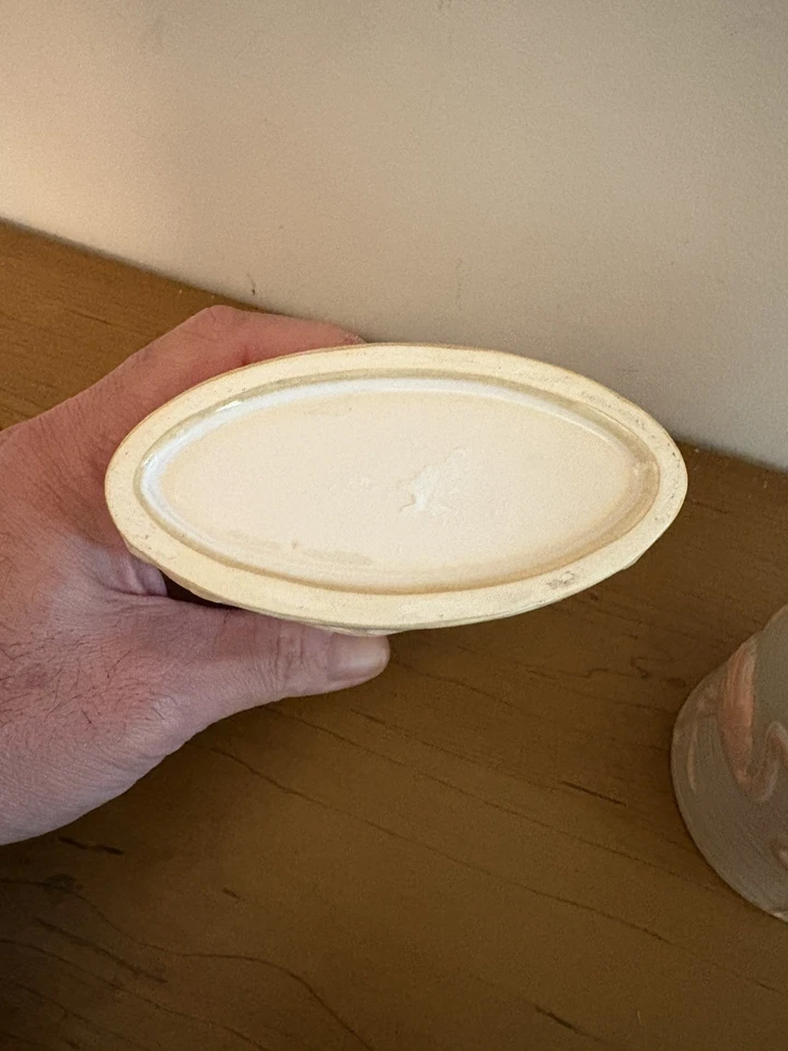 Coastal Collection Pink Flamingo Bathroom Set Toothbrush Holder + Cup - Image 4 of 4