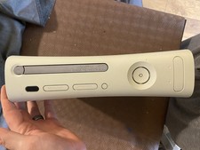 XBOX 360 CONSOLE - FULLY WORKING | WITH CONTROLLER & 2 GAMES