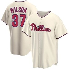 Weston Wilson Phillies Polyester All Size S-5XL AB131