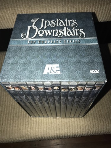 Upstairs Downstairs The Complete Series (DVD, 2005, 24-Disc Set Like New Rare - Bild 5 von 10