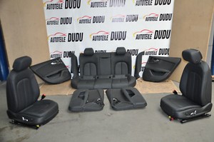 Audi A7 4G Lederausstattung Ledersitze Memory Sitzheizung Original
