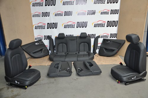 Audi A7 4G Lederausstattung Ledersitze Memory Sitzheizung Original