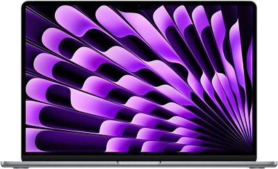 Apple MacBook Air 15,3'' M3 10C GPU 24GB RAM 1TB SSD | NEUWERTIG