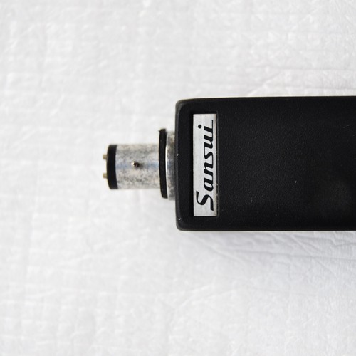 Sansui Vintage Head-shell Turntable part for Tonearm Weight 7g Universal Type - Picture 6 of 11