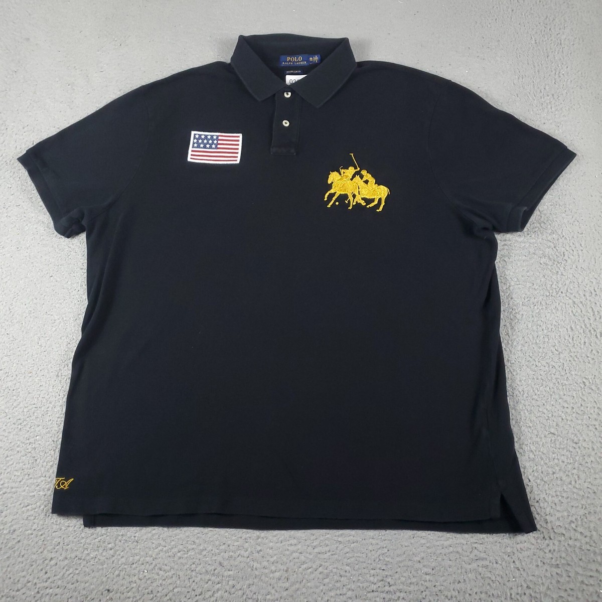 Polo by Ralph Lauren ラガーシャツ XL Polo Ralph Lauren Rugby Shirt XL