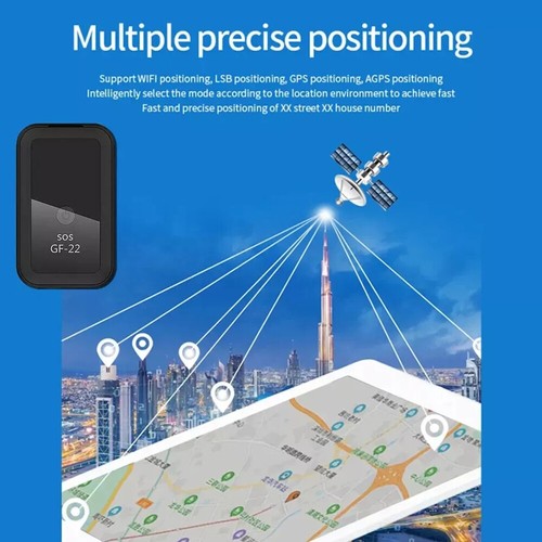 Car GPS Real Time Tracker Magnetic Vehicle Bike Mini Tracking Locator Device - Picture 20 of 24
