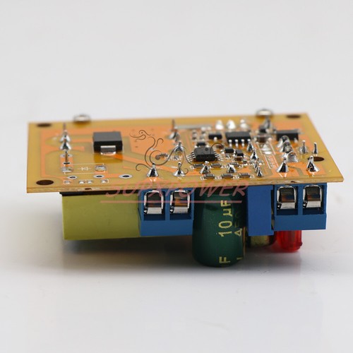 New High Voltage ZVS DC-DC Boost Converter Regulator 8-32V 12V to 45V-390V (1PC) - Picture 8 of 9