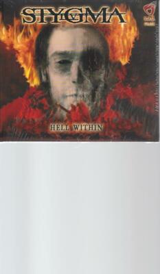 CD-  Stygma IV    Hell Within 