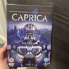 Caprica Part 2 (DVD, 2011)