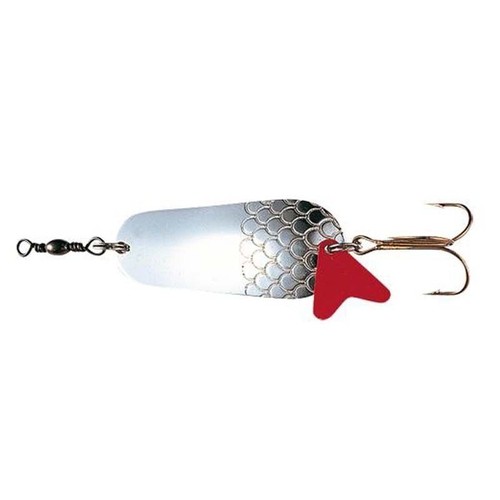 DAM Effzett Standard Blinker 6 16 22 30 45 60 g Barsch Hecht Wels Raubfisch - Bild 19 von 25