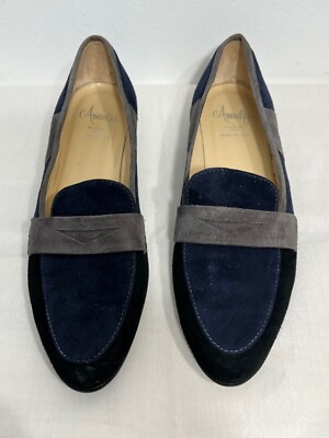 Loafers Amalfi Shoes On Sale Amalfi By Rangoni Women's Suede