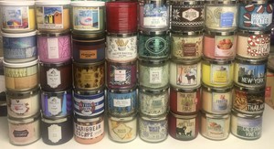 12-Ship-SALE-lt-lt-CHOOSE-gt-gt-Bath-amp-Body-Works-3-Wick-Candles