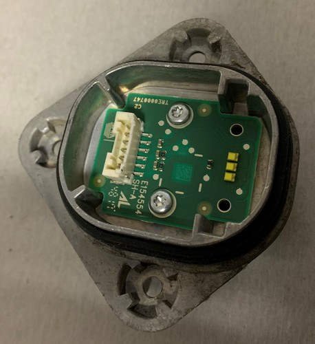 Renault Captur dal 2017 ECU LED modulo luci diurne centralina fari  - Foto 4 di 6