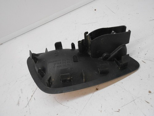 2007-11 BMW 335I E90 Rear Passenger Right Side Door Handle Black 7144546 TG0093 - Picture 3 of 6