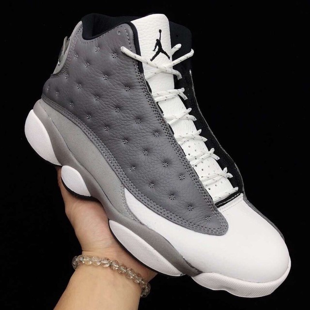 jordan 13 retro gray