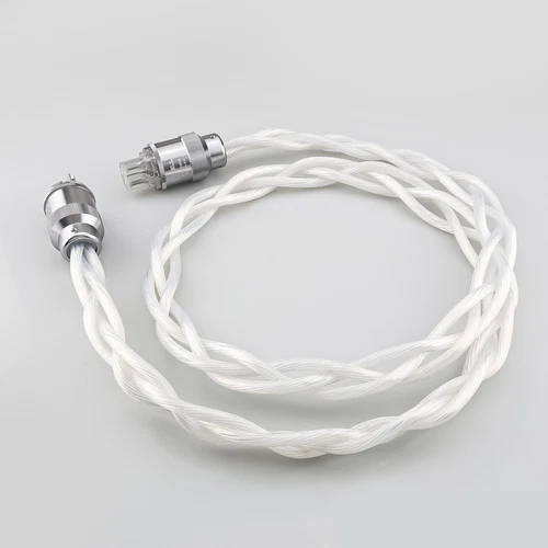 Audiophile 5N OCC US Audio HiFi Stromkabel mit Krell US EU AU Stecker Netzkabel - Bild 13 von 13