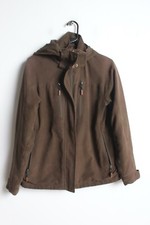 Game Technical Apparel Womens Outerwear Jacket - Brown - Large (vr2)