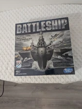 Battleship from Hasbro53 the Classic NAVEL COMBAT Game