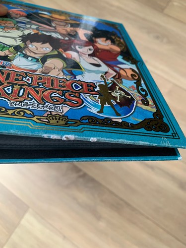 Classeur One Piece Kings Data Carddass (Binder Cards) - Imagen 4 de 5