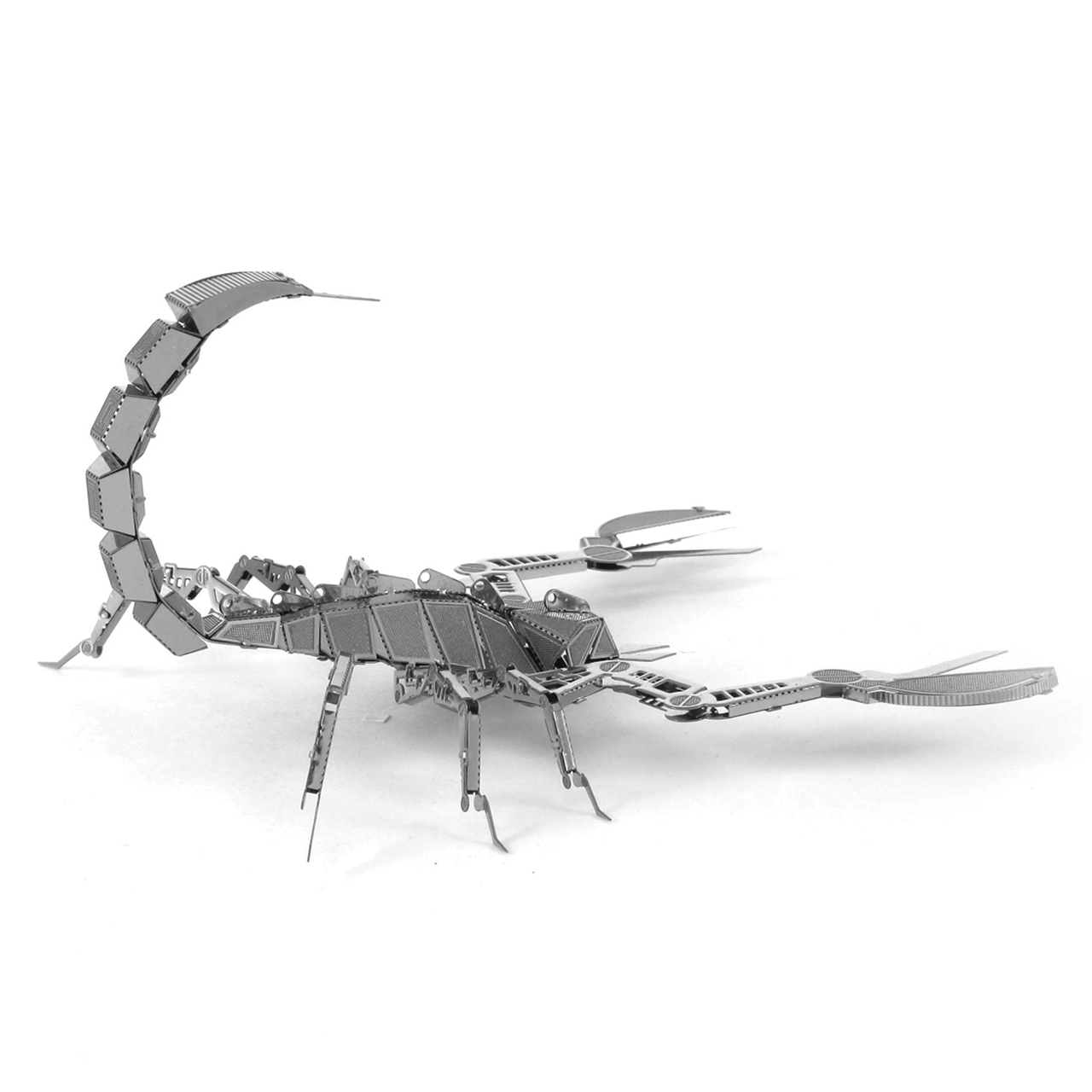 Fascinations Metal Earth Arachnid Insect SCORPION 3D Steel Puzzle Model Kit