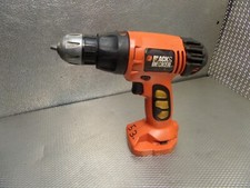 BLACK DECKER KC 12GT, 12V, Akku-Bohrschrauber Akkuschrauber Schrauber