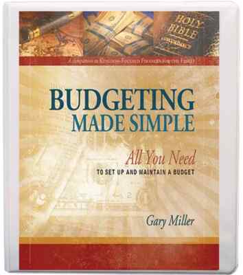 Budgeting Made Simple - Kingdom Focused Finances Guide